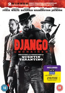 Django Unchained (Includes UltraViolet Copy) Bild 1