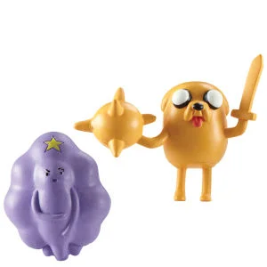 Adventure Time - 2 Inch Figure Collectable - Lumpy Jake Bild 1