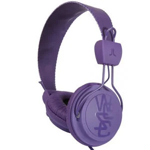 WESC Conga Headphones Matte Purple Passion Bild 1