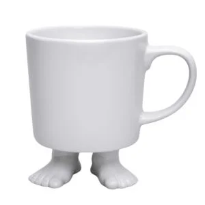 Efeet Mug - White Bild 1