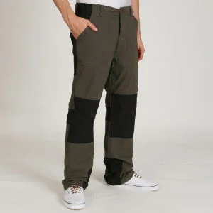 Craghoppers Bear Grylls Men's Survivor Trouser - Dark Khaki/Black - 30 - Dark Khaki/Black Bild 1