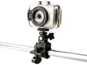 Emerson Action Cam Camcorder - White Bild 1