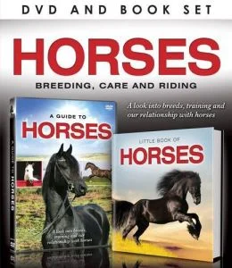 Horses (Includes Book) Bild 1