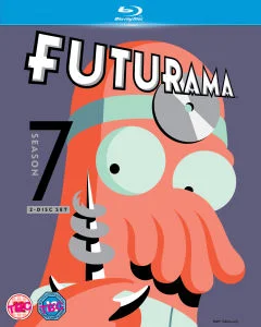 Futurama - Season 7 Bild 1