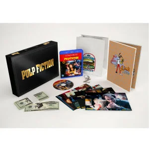 Pulp Fiction - The 20th Anniversary Deluxe Box Bild 1