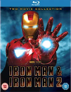 Iron Man 1 and 2: Double Pack Bild 1