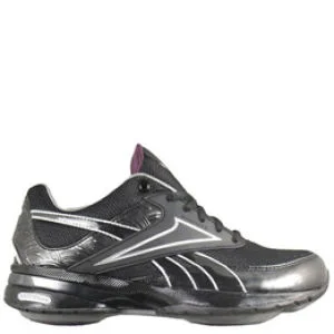 Reebok Women's Easytone Reeinspire II Trainers - Black/Gold - 4 - Black/Gold Bild 1