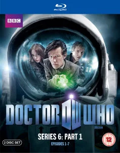 Doctor Who - Series 6 Part 1 Bild 1