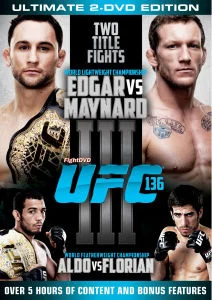 UFC 136: Edgar Vs Maynard III Bild 1