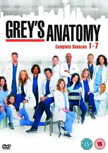 Grey's Anatomy - Seasons 1-7 Bild 1
