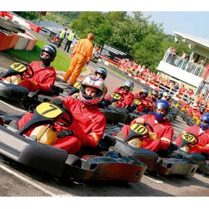Go Karting Experience Bild 1