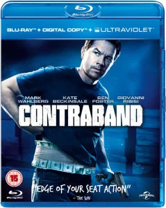 Contraband (Includes Digital and UltraViolet Copy) Bild 1