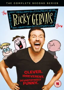 The Ricky Gervais Show - Season 2 Bild 1