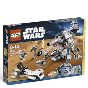 LEGO Star Wars: Battle for Geonosis (7869) Bild 1