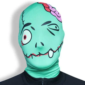 Morphsuits Mask - Frankenmorph Bild 1