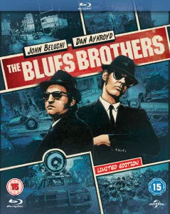 The Blues Brothers - Reel Heroes Edition Bild 1