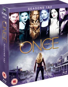 Once Upon A Time - Season 1 and 2 Bild 1