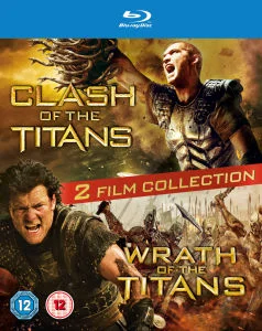 Kampf der Titanen / Zorn der Titanen Bild 1