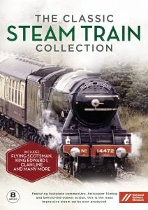 Classic Steam Train Collection Bild 1