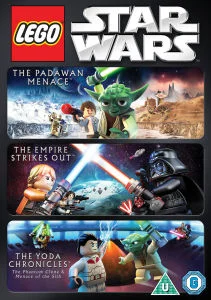 The Star Wars Lego Triple: Padawan Menace / The Empire Strikes Out / The Yoda Chronicles Bild 1