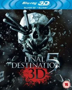 Final Destination 5 3D (enthält 2D Version) Bild 1