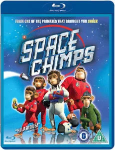 Space Chimps Bild 1