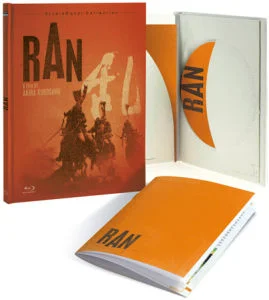 Ran - Limited Digibook (Studio Canal Collection) Bild 1