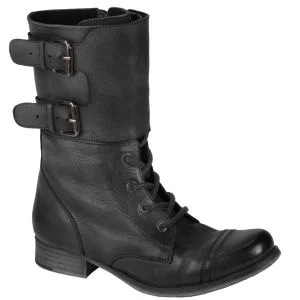 Bronx Women's Maron Boots - Black - 9 - Schwarz Bild 1