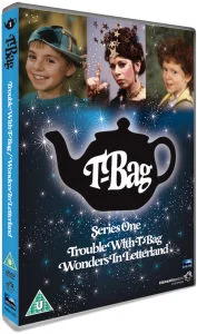 T-Bag Series One – Trouble With T-Bag/Wonders In Letterland Bild 1