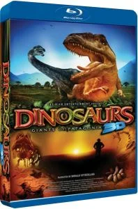 IMAX: Dinosaurs - Giants of Patagonia 3D (Includes both 3D and 2D Versions) Bild 1
