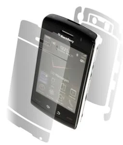 ZAGG - Unsichtbarer Schutz für Blackberry Storm 2 9520/9550 - Ganzes Gehäuse Bild 1