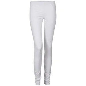 VILA Women's Super Leggings Optical Snow - Colour 1 - XL Bild 1