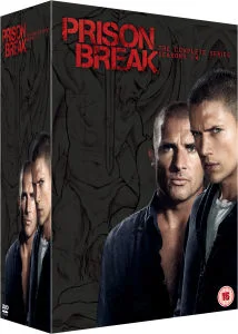 Prison Break - Seasons 1-4 Bild 1