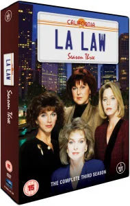 LA Law - Season 3 Bild 1
