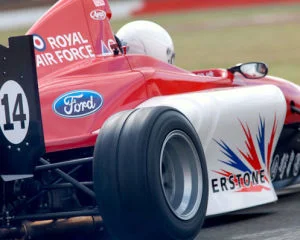 Ultimate Single Seater Driving at Silverstone Bild 1