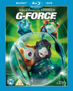 G-Force - Double Play (Includes Blu-Ray and DVD) Bild 1