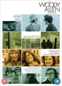 The Woody Allen Collection (4 Titles) Bild 1