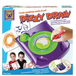 Creative Toys Dizzy Draw 123 Bild 1