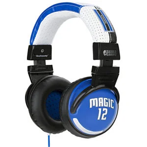 Skullcandy: Dwight Howard Hesh DJ Headphone (NBA Magic Colours) Bild 1