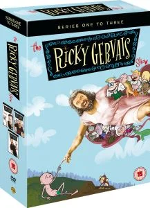 The Ricky Gervais Show - The Complete Series Bild 1