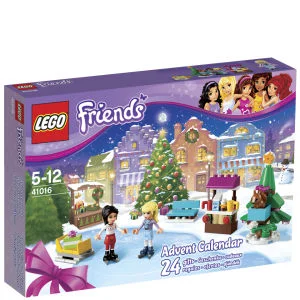 LEGO Friends: Advent Calendar (41016) Bild 1