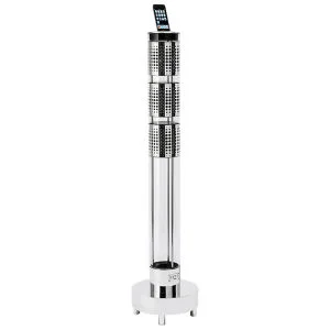 Jarre AeroSystem One iPod Dock - Chrome Bild 1