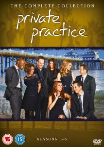 Private Practice - Season 1-6 Bild 1