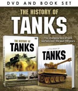 The History of Tanks (Includes Book) Bild 1
