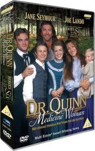Dr. Quinn Medicine Woman - Complete Season 6 Bild 1