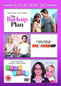 Back Up Plan / Knocked Up / Baby Mama Bild 1