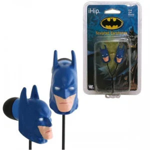 DC Comics Batman Sculpted Earphones Bild 1