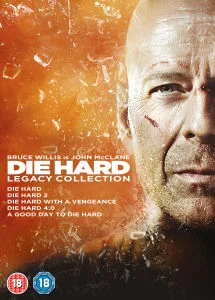 Die Hard 1-5 Legacy Collection (Includes UltraViolet Copy) Bild 1