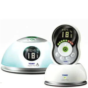 Tomy 71029 Digital Plus Baby Monitor Bild 1