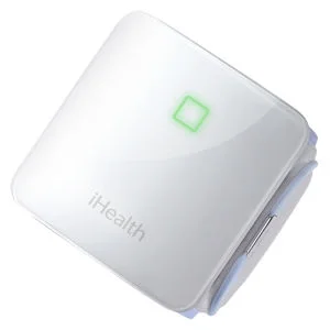 iHealth Bluetooth Schnurloses Blutdruckmessgerät Bild 1